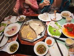 -蜀九香火锅(营口店)