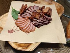 卤味拼盘-鸽子窝(青塔店)