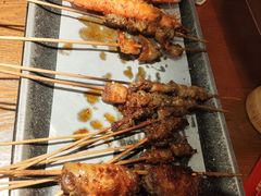 -管氏翅吧(马家堡店)