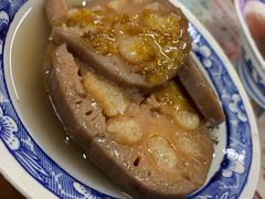 桂花糯米藕-粗茶淡饭(东关街店)
