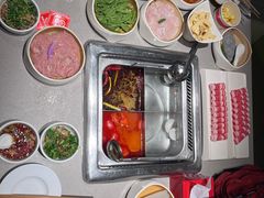 -海底捞火锅(银泰中心店)