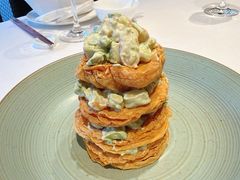 牛油果龙虾沙律-食廬NOBLE(凯德晶萃店)