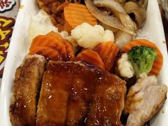 辣白菜猪肉饭-吉野家(服装城店)
