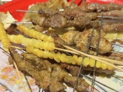 -北三老太太烧烤(人生一串上榜店)