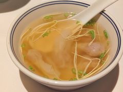 鸡汤鲜虾小馄饨-食廬(浦东嘉里城店)