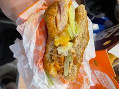 -汉堡王(北京三里屯购物中心)