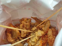 -肖炮现炸酥肉(解放碑店)