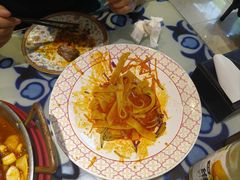 -撒拉花儿·新疆菜·清真(太阳宫店)