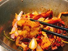 -传统香辣蟹(南园路店)