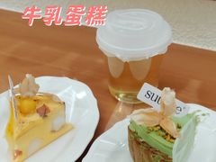 -流酥可心·牛乳蛋糕商店(禾祥西路店)