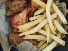 -牛约堡-牛肉汉堡(艺泰安邦花园店)