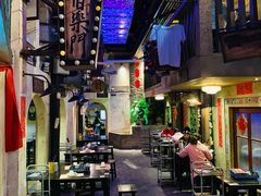 -老表记广西宵夜螺蛳鸭脚煲(西大店)