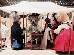 -济州岛泰迪熊博物馆