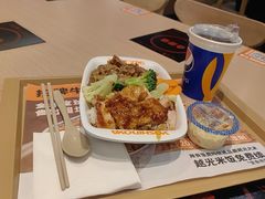 -吉野家(回龙观同成街店)