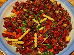 -兔槽江湖菜·重庆璧山兔(水围店)