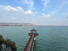 -南京金牛湖风景区