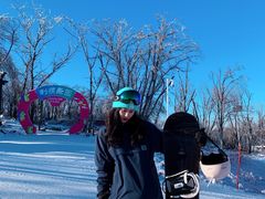 -中旅松花湖滑雪场