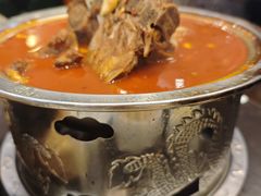 -老牌坊•鲁菜名店•地道济南菜(大观园商埠店)