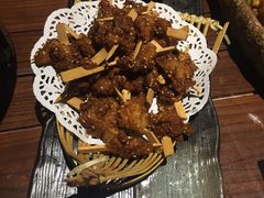 吉祥上上签-福慧慈缘素食餐厅(王府井店)