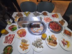 -圣罗巴海鲜烤肉自助(佳兆业店)