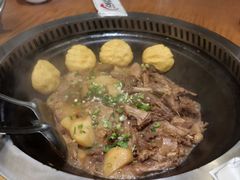 -天发长铁锅炖(王秀村店)