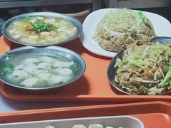 酸辣汤-春妹沙县小吃(新华北路店)