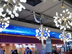 -阳光牧场自助餐厅(宝德购物中心店)