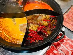 -朱光玉火锅馆(正弘城店)