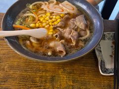 肥牛汤乌冬-米彩料理(西丽店)
