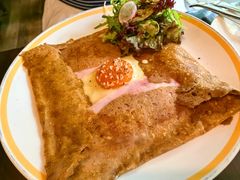 火腿鸡蛋可丽饼-La Creperie法餐厅(桃江路店)