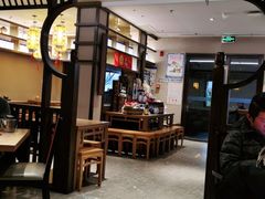 -香园茶社·金陵小灶(老门东店)