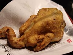金奖葫芦鸡-西安饭庄·非遗陕菜(钟楼店)