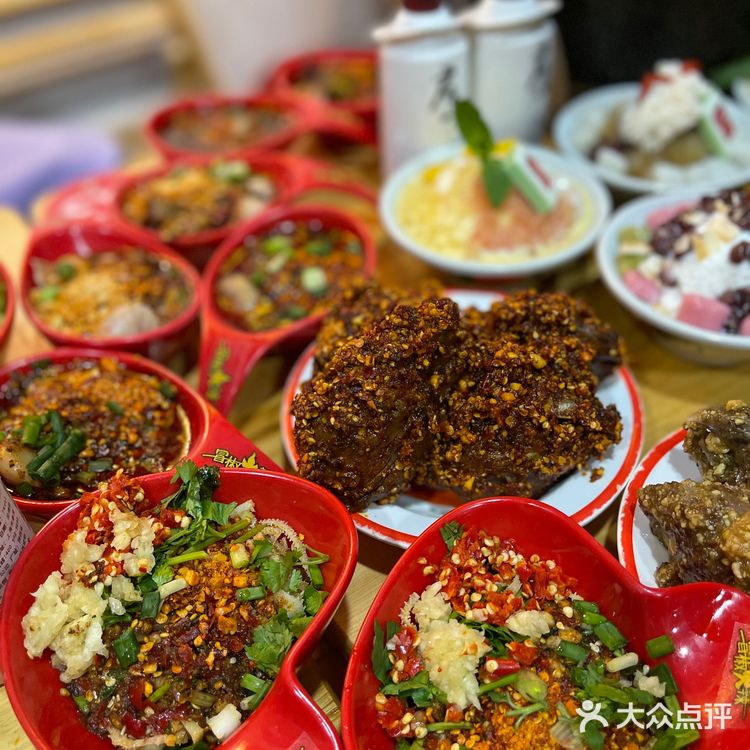 成都美食|串串配酒🍹,约喝越有🈶️——冒椒火辣(太古里店)