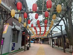 -横店影视城梦幻谷园区