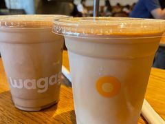 拿铁-Wagas沃歌斯(汇智店)