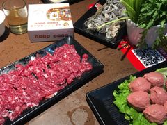 -幸运牛汕头小黄牛牛肉火锅(梅林店)