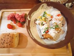 奇克美露里-格鲁·秀色Georgia’s Feast