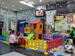 -清真·锦翔炝锅鱼(明德门店)