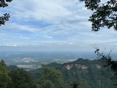 -青城山