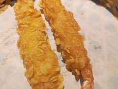 自家金玉炸虾-和府捞面(领展购物广场京通店)