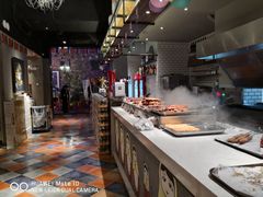 自助取餐区-通海俄式烧烤(下瓦房店)