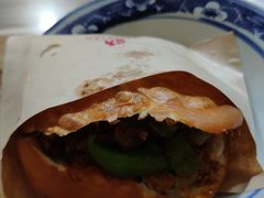 -老字号杨坡红油米线腊汁肉夹馍(东四道巷店)