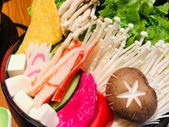 泡菜肥牛锅-仓桥家·焗寿司·锅物(光谷步行街店)
