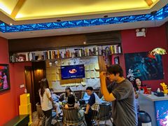 -恐怖游戏(湖滨店)