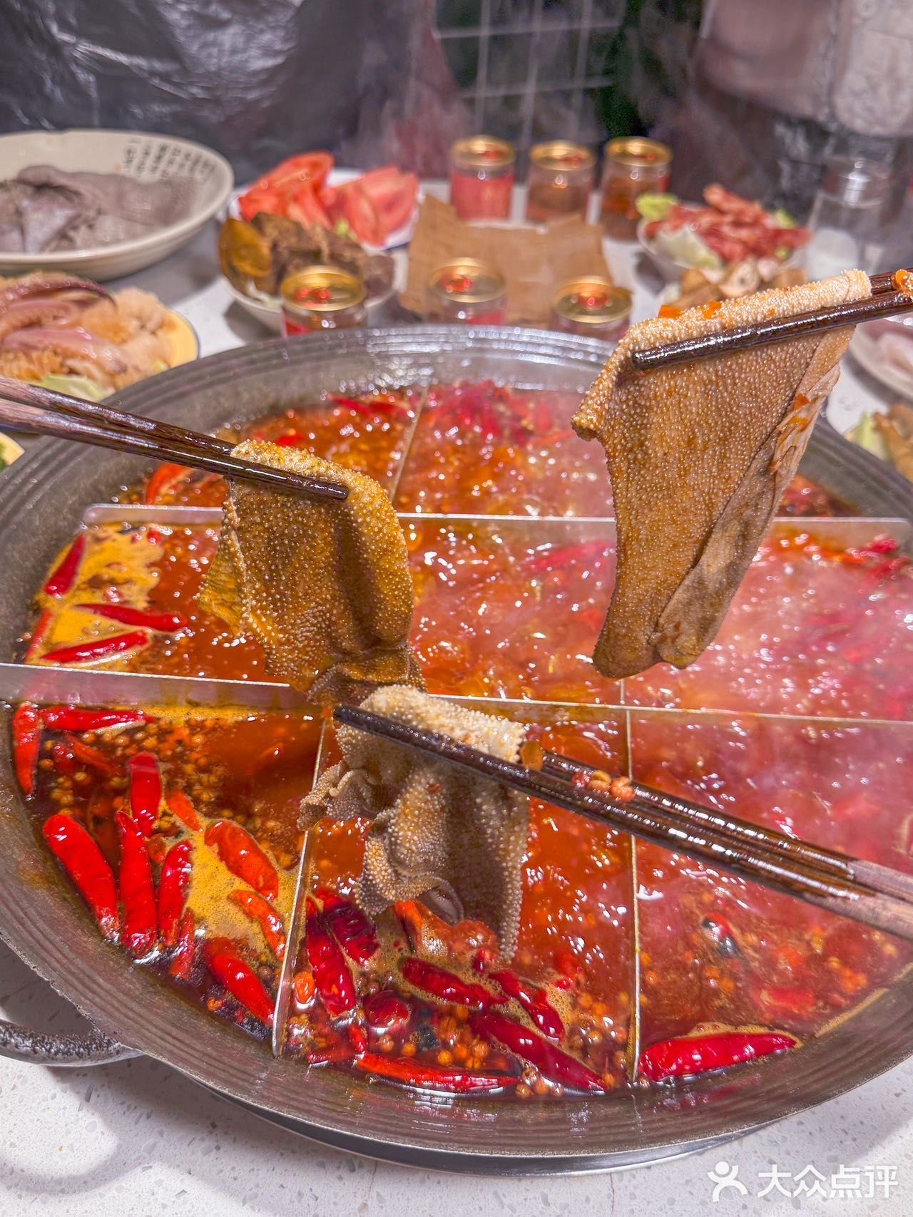 听我劝，在重庆这家火锅你不吃真的等于白来🌶️