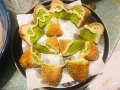 芝麻饼-上海人家花樣年华(中山公园店)