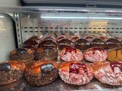 -HOT CRUSH趁热集合·现烤面包(环球港店)