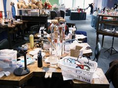 -十八字金·银饰·拼豆·开蚌DIY(魏公芳华里店)