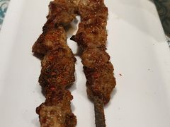买买提烤肉(羊肉串)-巴扎美食·新疆菜·西域歌舞表演餐厅(新疆大厦店)