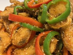 芝麻香明太鱼-英子补身汤(海兰路店)